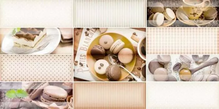 Керамический декор Alma Ceramica