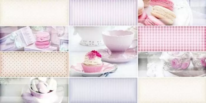 Керамический декор Alma Ceramica