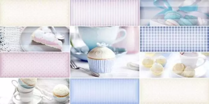 Керамический декор Alma Ceramica