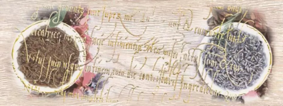 Керамический декор Alma Ceramica