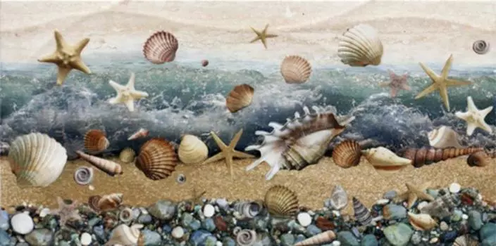 Керамический декор Alma Ceramica