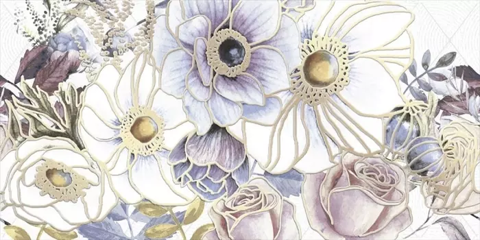 Керамический декор Alma Ceramica