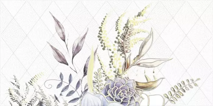 Керамический декор Alma Ceramica