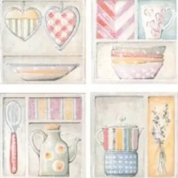 Керамический декор Alta Ceramica