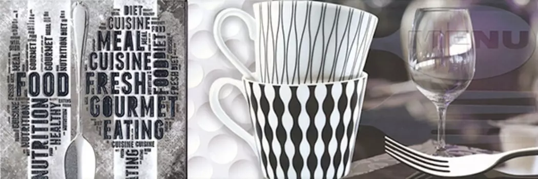 Керамический декор Aparici