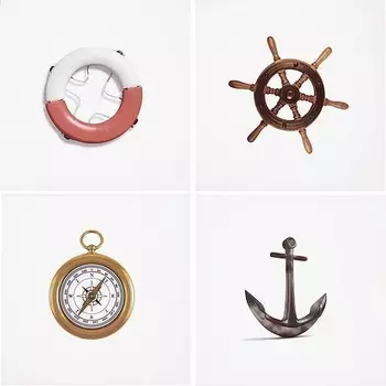 Керамический декор Ape