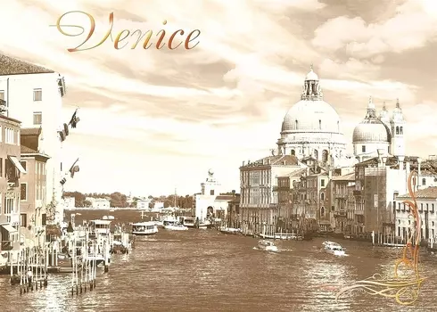 Керамический декор Axima