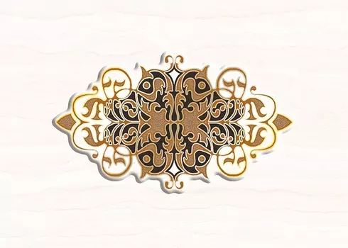 Керамический декор Axima