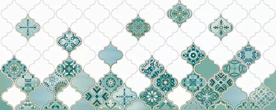 Керамический декор Azori