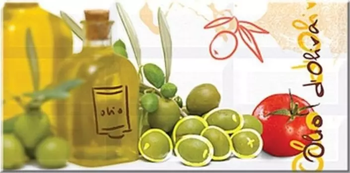 Керамический декор Azori