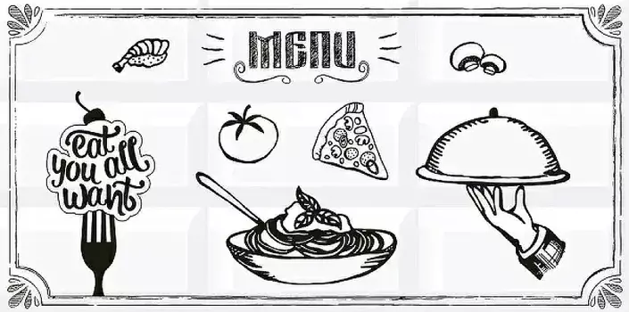 Керамический декор Azori