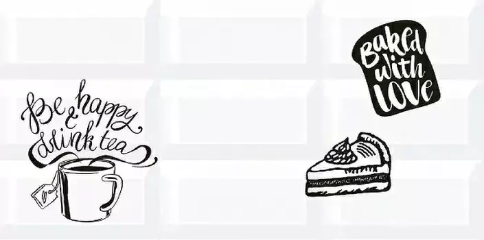 Керамический декор Azori