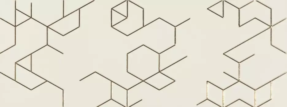 Керамический декор Azulev