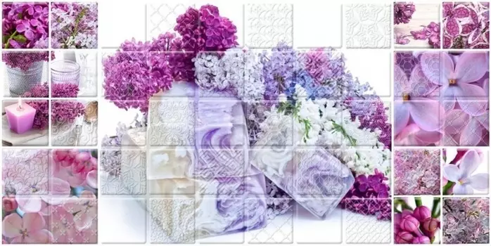 Керамический декор Belleza