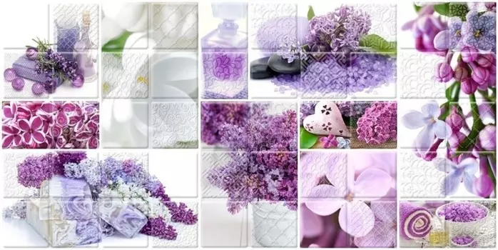 Керамический декор Belleza