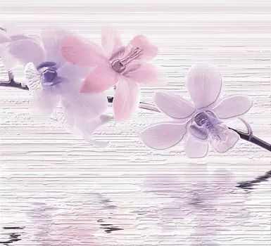 Керамический декор Cersanit