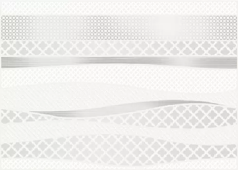 Керамический декор Cersanit