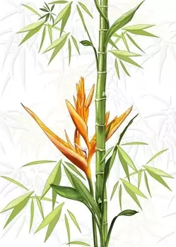 Керамический декор Cersanit