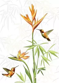 Керамический декор Cersanit