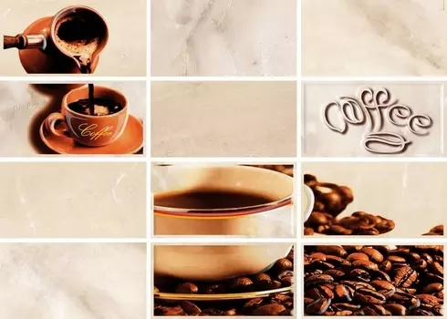 Керамический декор Cersanit