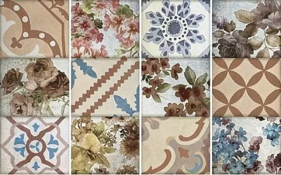 Керамический декор Cifre