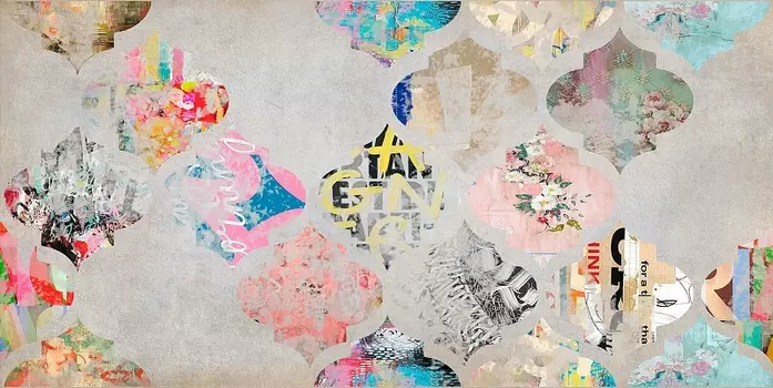 Керамический декор Creto