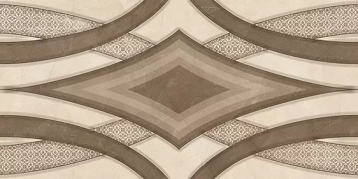 Керамический декор Cube Ceramica