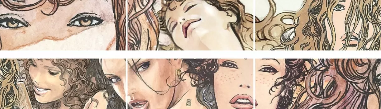 Керамический декор Del Conca