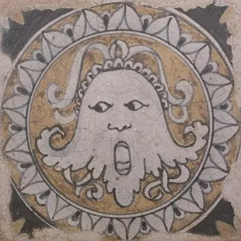 Керамический декор Del Conca