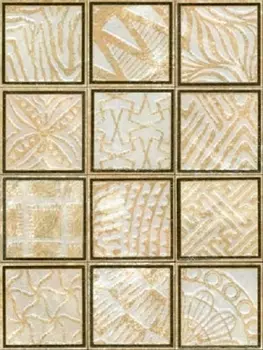 Керамический декор Dual Gres