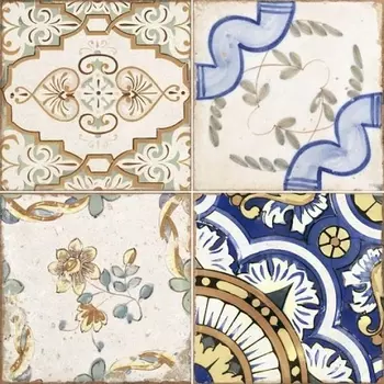 Керамический декор Dual Gres