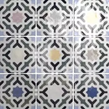 Керамический декор Equipe