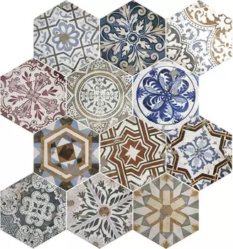 Керамический декор Equipe