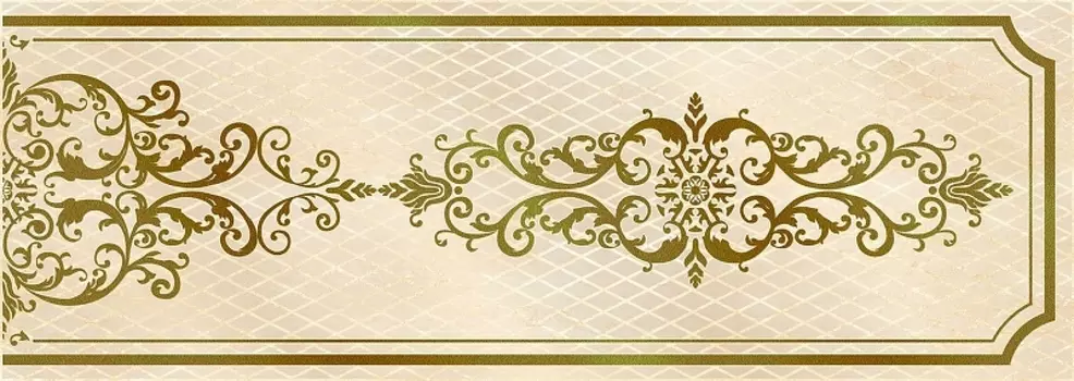 Керамический декор Eurotile