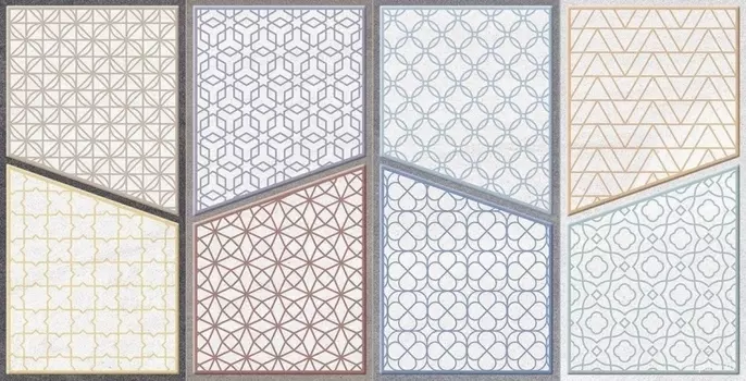 Керамический декор Gayafores