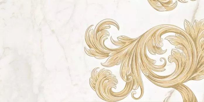 Керамический декор Golden Tile