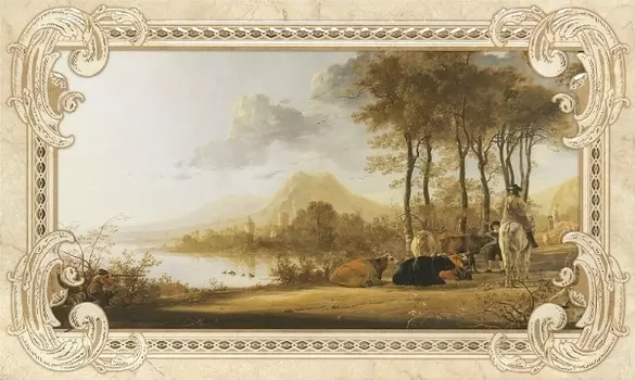 Керамический декор Gracia Ceramica