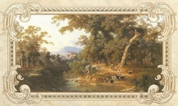 Керамический декор Gracia Ceramica