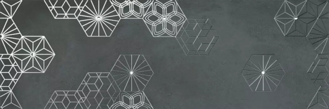 Керамический декор Ibero