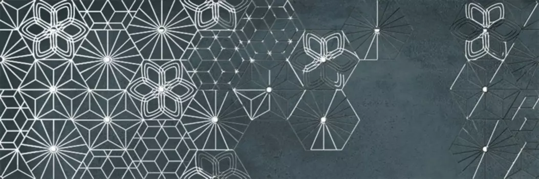 Керамический декор Ibero