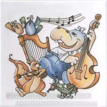 Керамический декор Kerama Marazzi