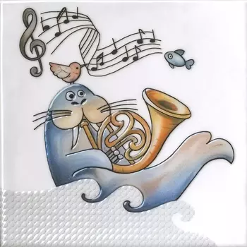 Керамический декор Kerama Marazzi