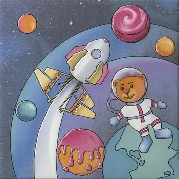 Керамический декор Kerama Marazzi