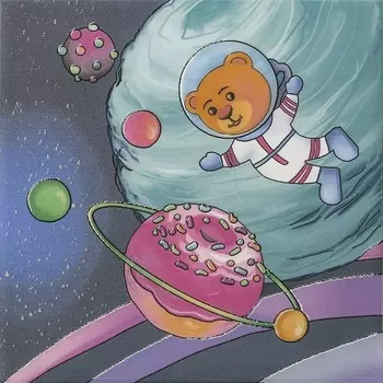 Керамический декор Kerama Marazzi