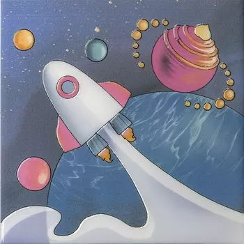 Керамический декор Kerama Marazzi