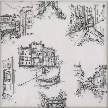 Керамический декор Kerama Marazzi