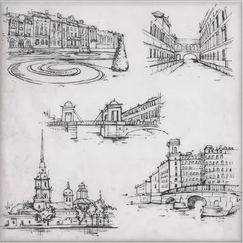 Керамический декор Kerama Marazzi