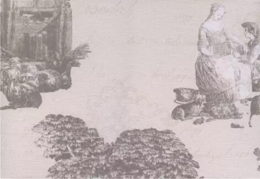 Керамический декор Керамин