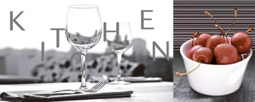 Керамический декор Keros