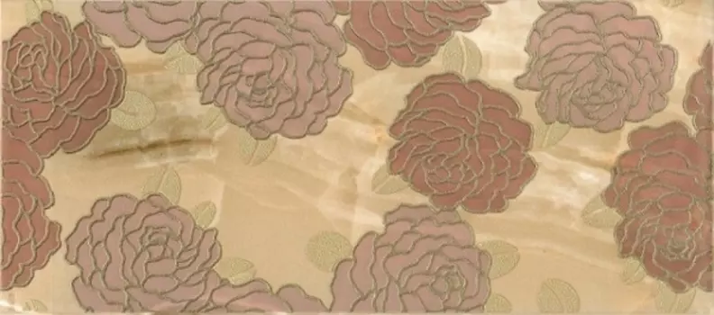 Керамический декор М-Квадрат